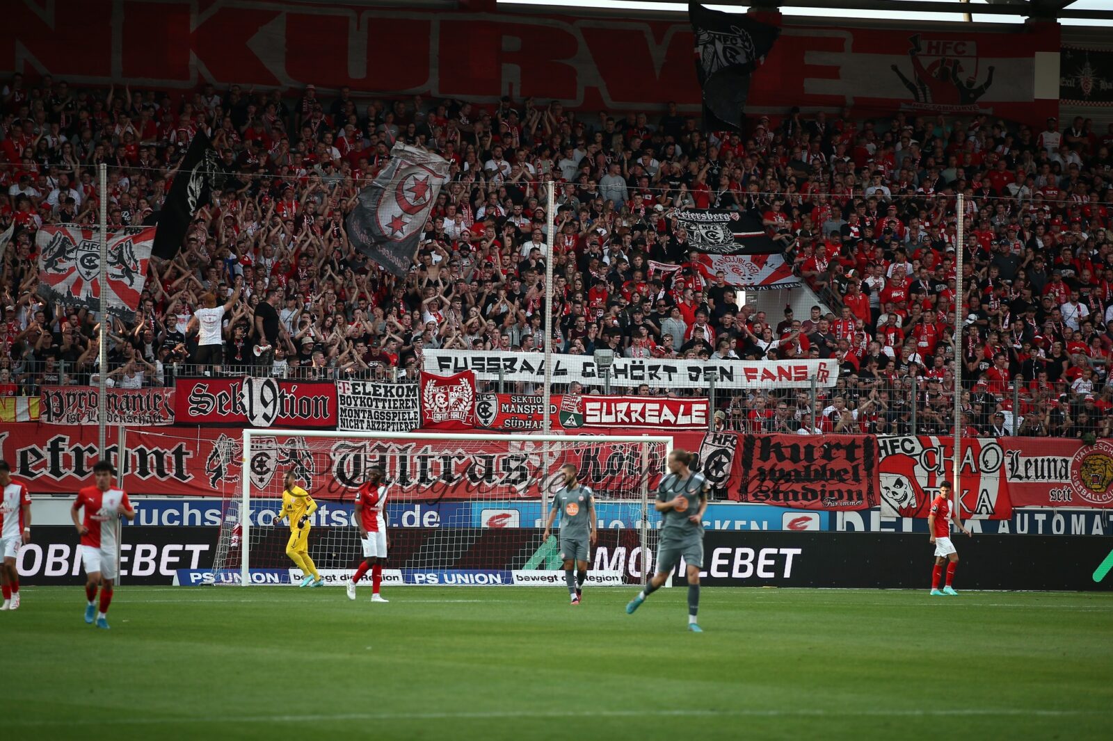 Hallescher FC – Rot-Weiss Essen 2-1 (3)