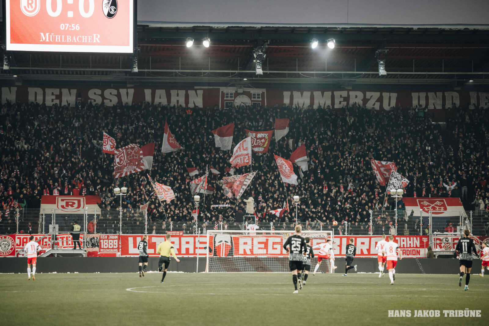 SSV Jahn Regensburg – SC Freiburg II 3-2 (13)