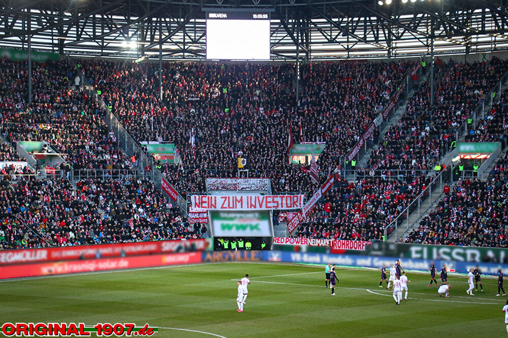 FC Augsburg – FC Bayern München 2-3 (4)
