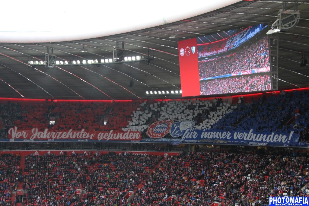 FC Bayern München – VfL Bochum (4)