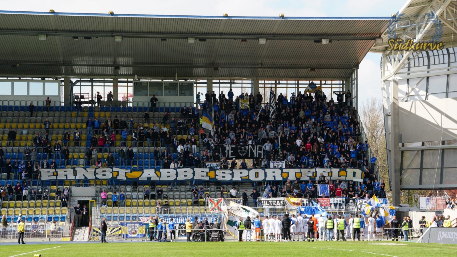 FC Carl Zeiss Jena – FSV Luckenwalde 3-0 (9)