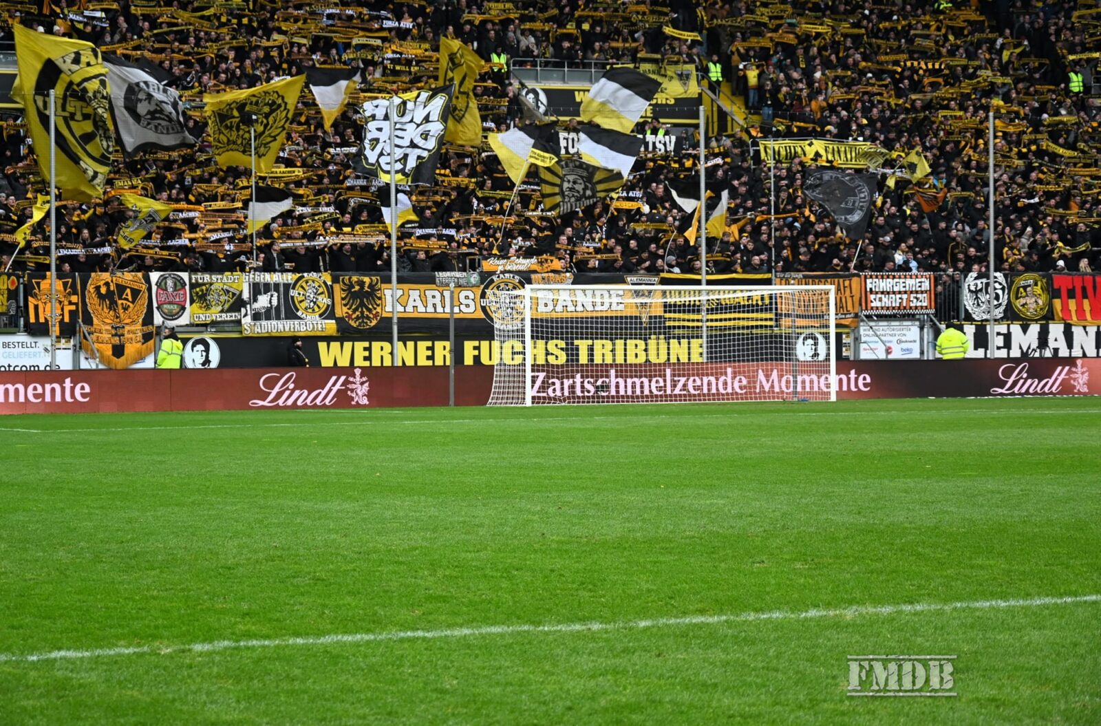 TSV Alemannia Aachen – TSV 1860 München 1-1 (4)