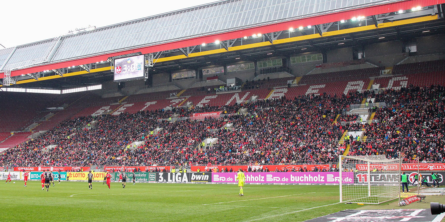 1. FC Kaiserslautern – MSV Duisburg 5-1 (10)