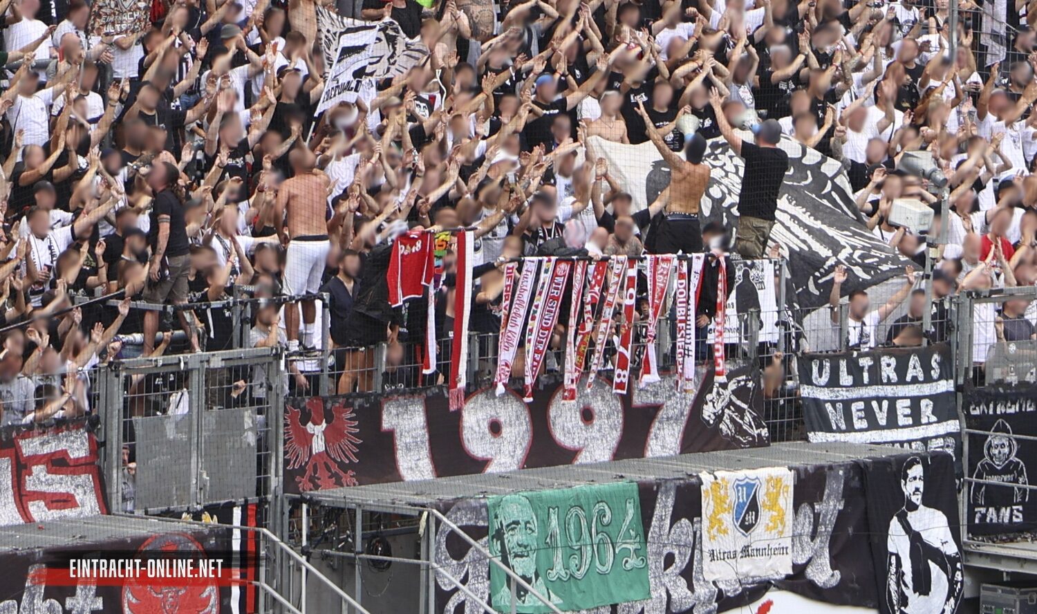 Eintracht Frankfurt – 1. FC Köln 1-1 (18)