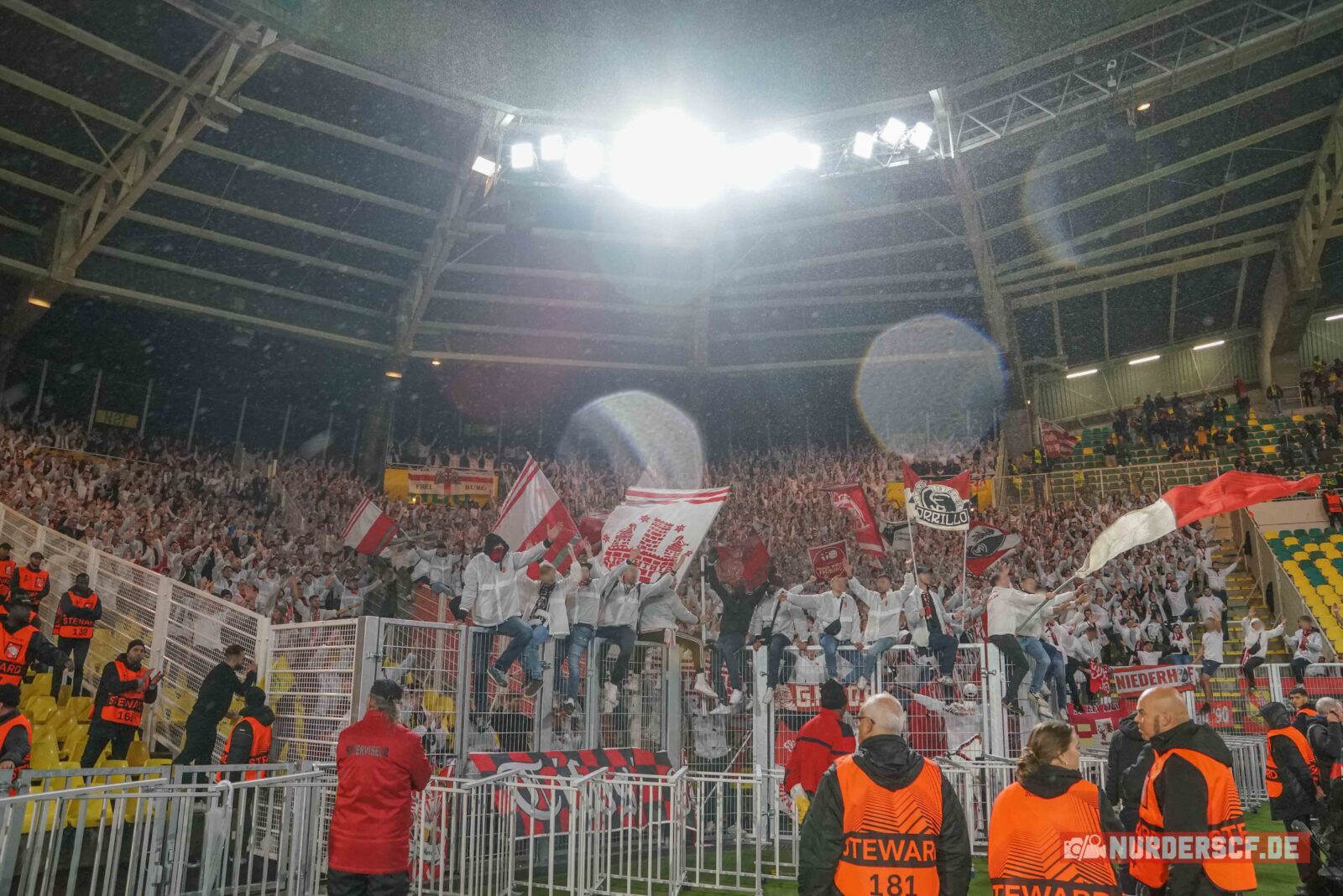FC Nantes – SC Freiburg 0-4 (29)