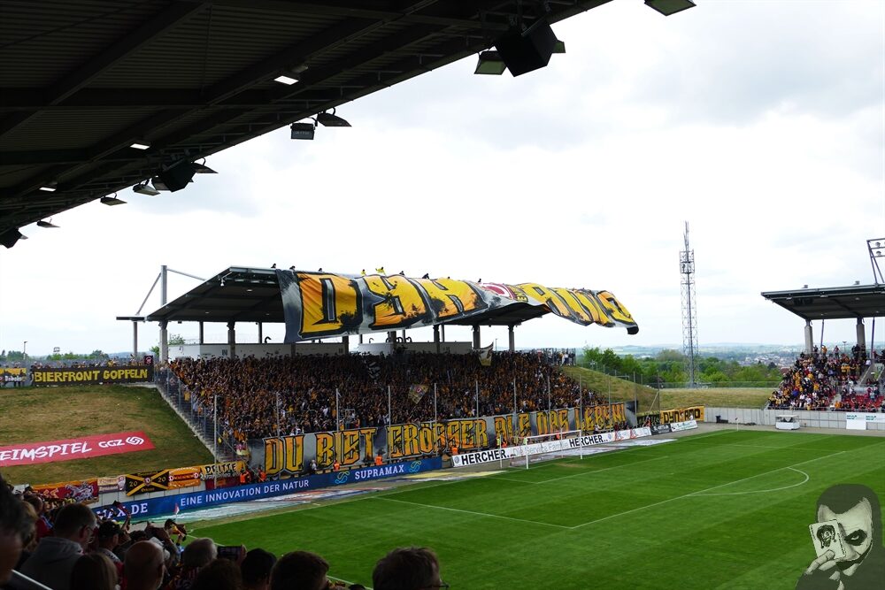 FSV Zwickau – Dynamo Dresden 0-1