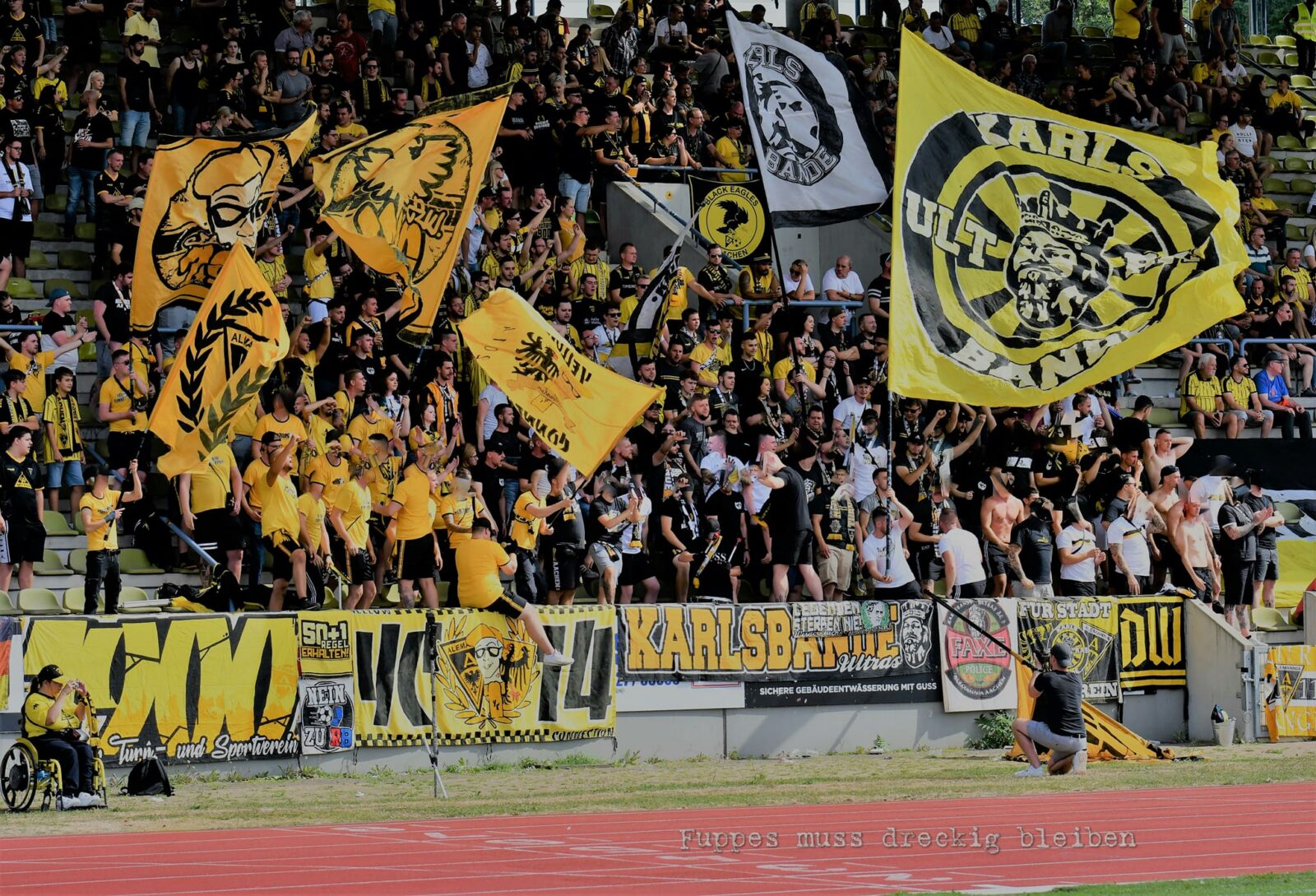 SG Wattenscheid 09 – TSV Alemannia Aachen 1-2