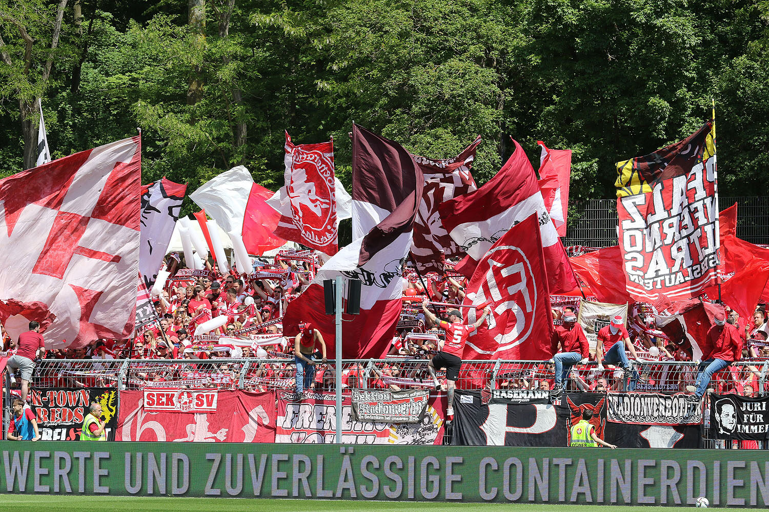 Viktoria Köln – 1. FC Kaiserslautern 2-0 (14)