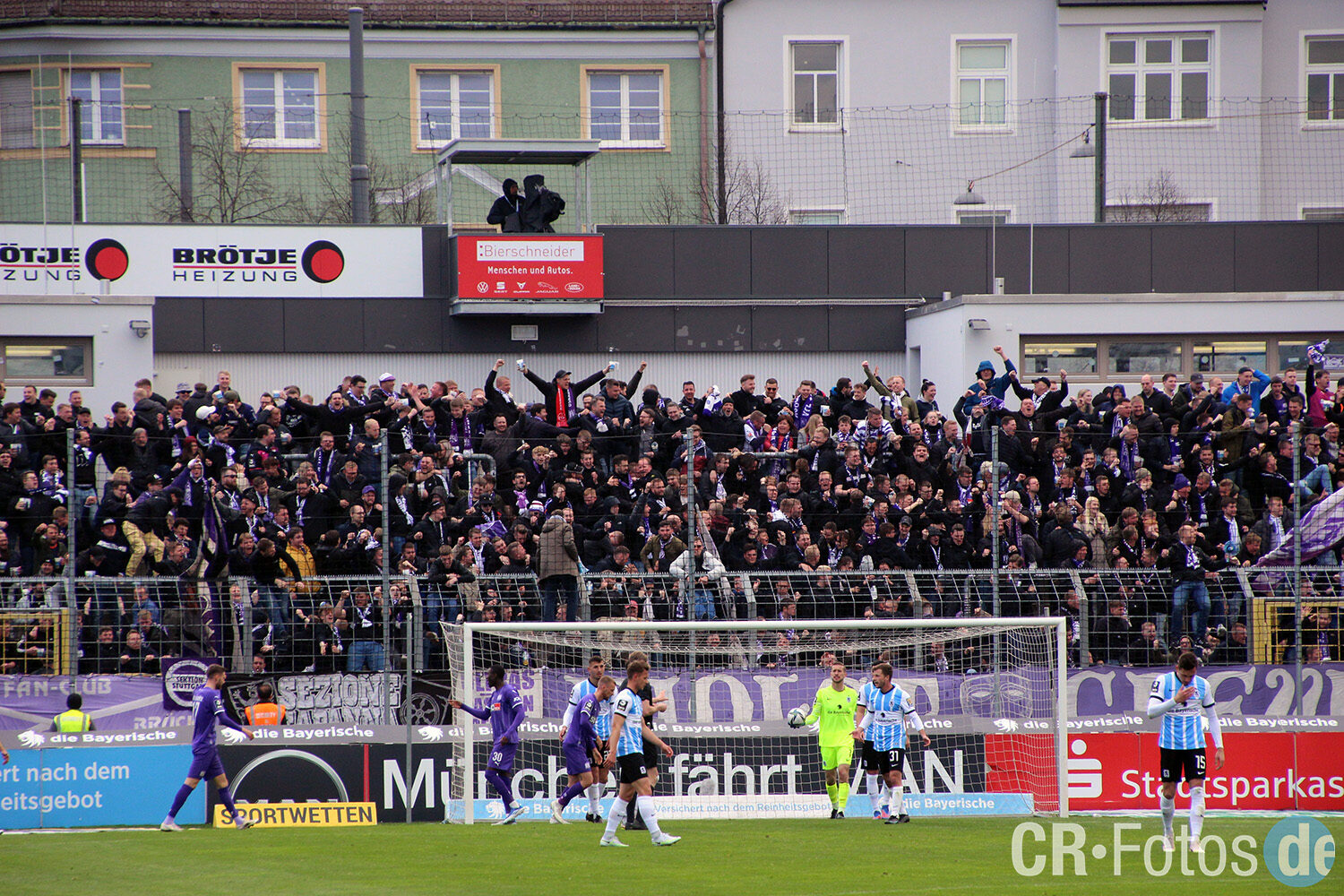 TSV 1860 München – VfL Osnabrück 2-3 (5)