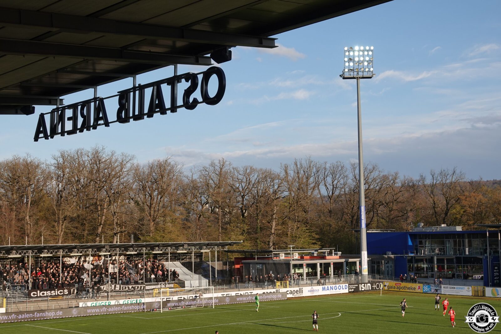 VfR Aalen – TSG Balingen 0-1 (19)