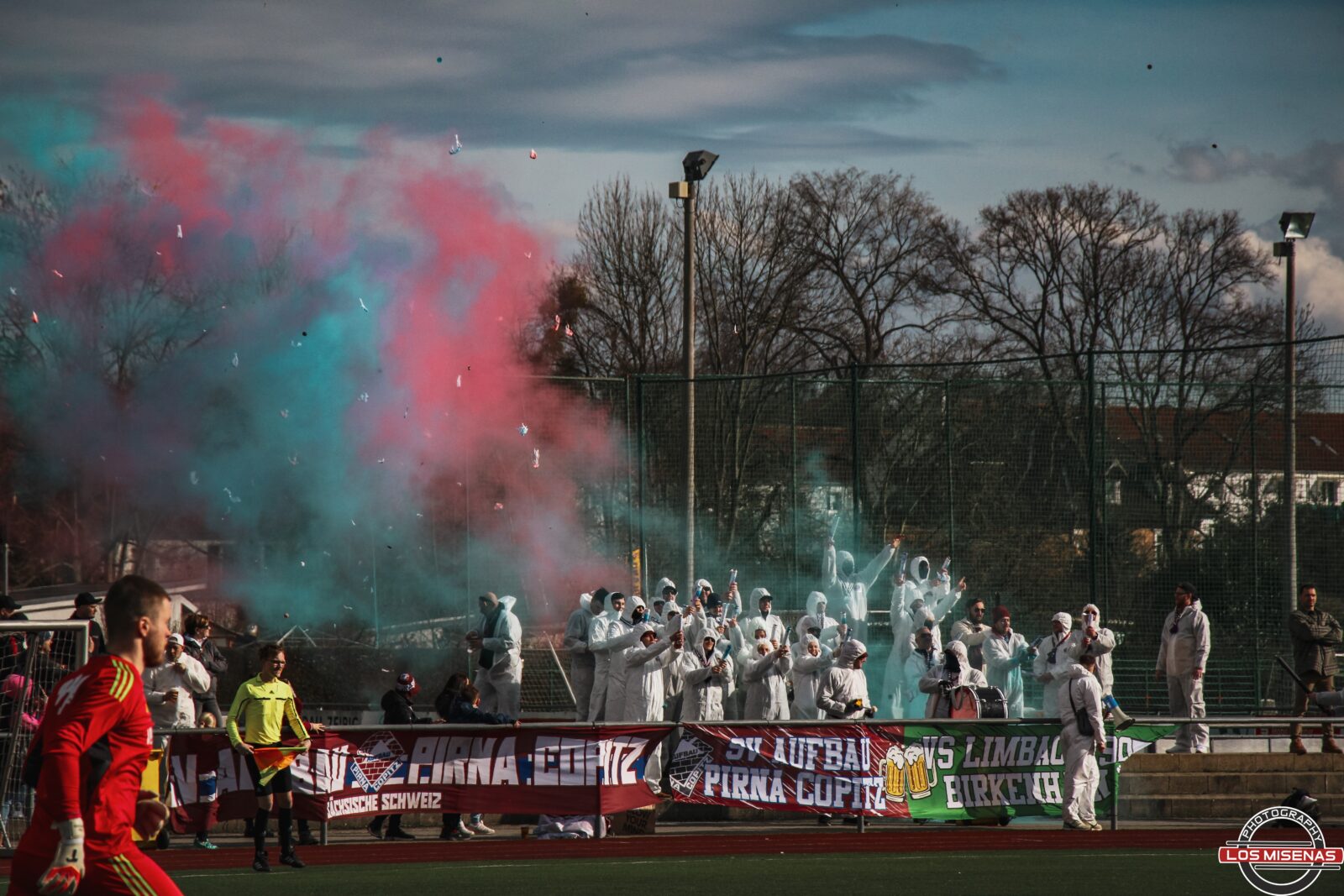 VfL Pirna Copitz II – SV Aufbau Pirna Copitz 0-0