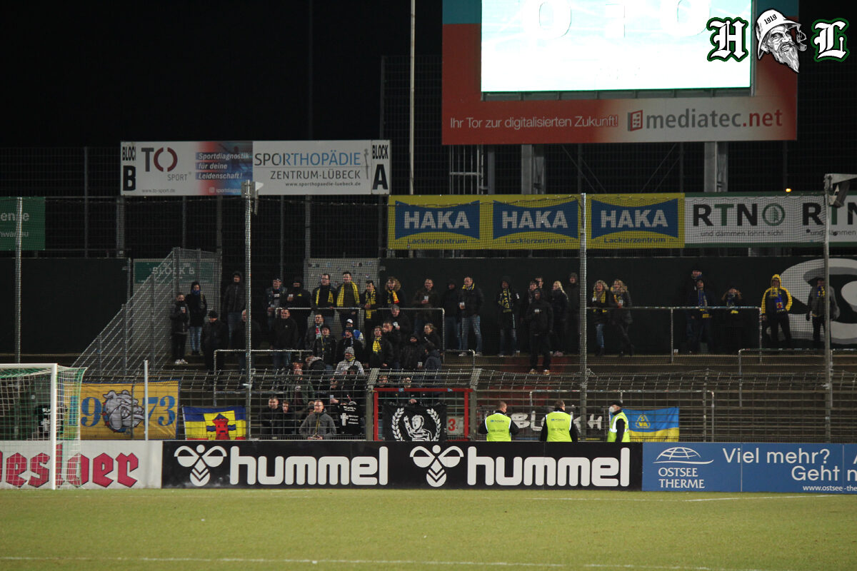 VfB Lübeck – Atlas Delmenhorst 0-0 (2)