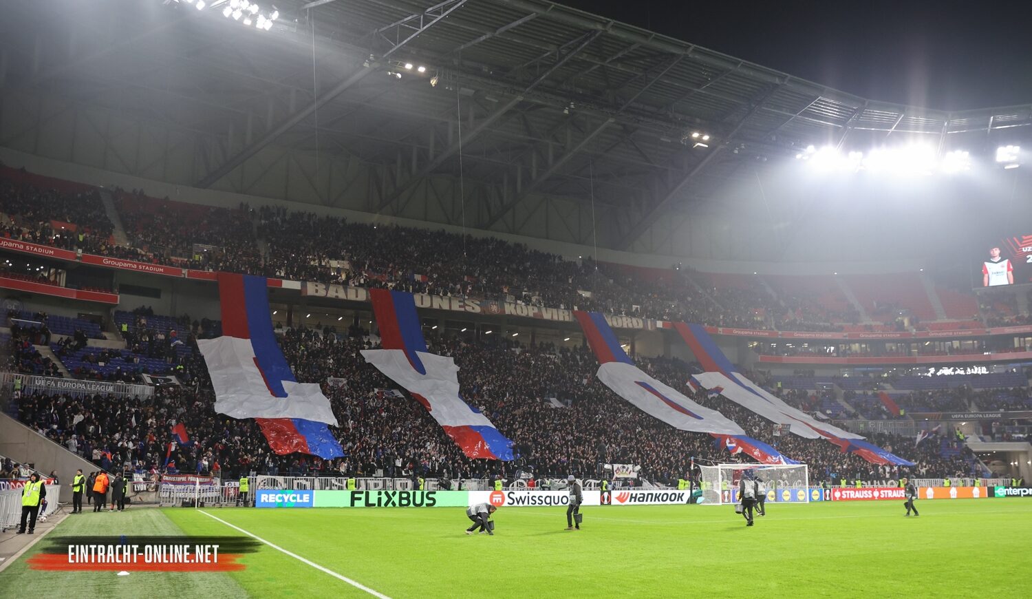 Olympique Lyon – Eintracht Frankfurt 3-2 (1)