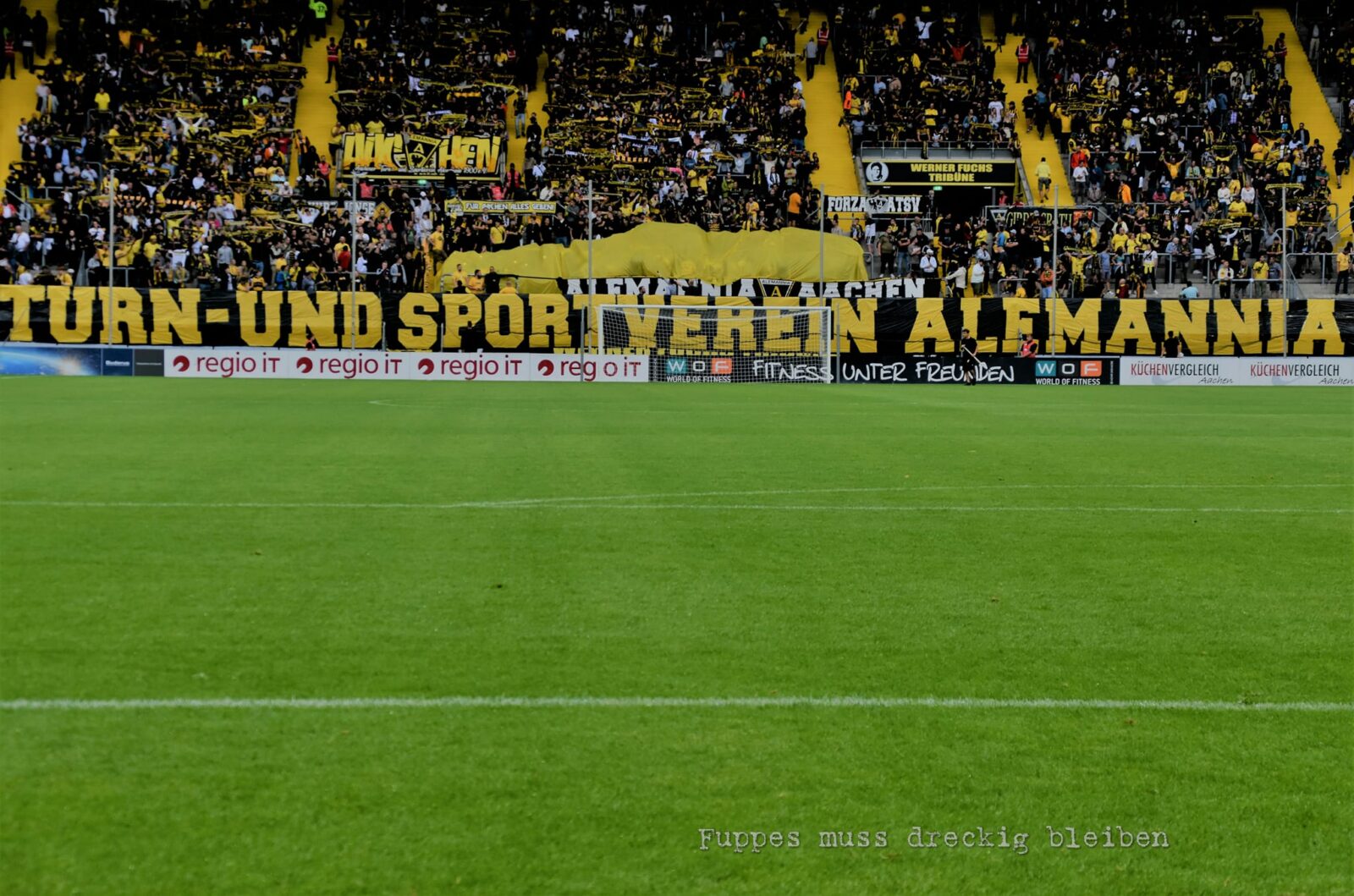 TSV Alemannia Aachen – Rot Weiss Ahlen 1-0