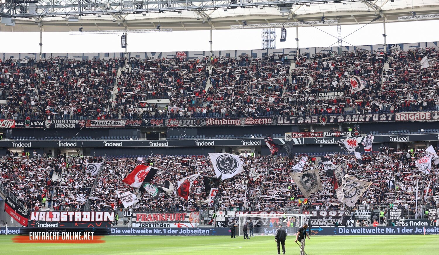 Eintracht Frankfurt – VfL Wolfsburg 0-1 (1)