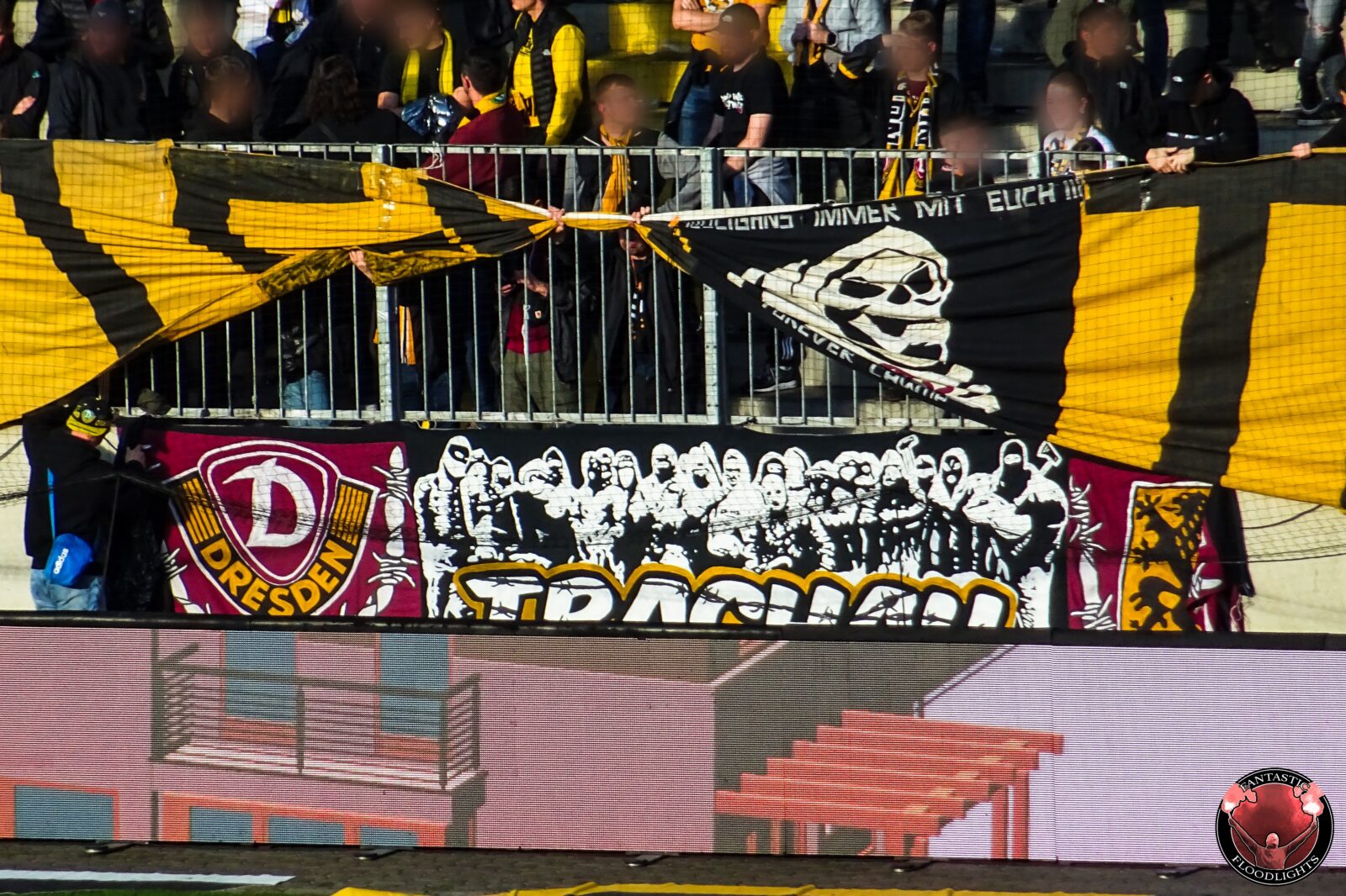 Dynamo Dresden – 1. FC Saarbrücken 1-2 (8)