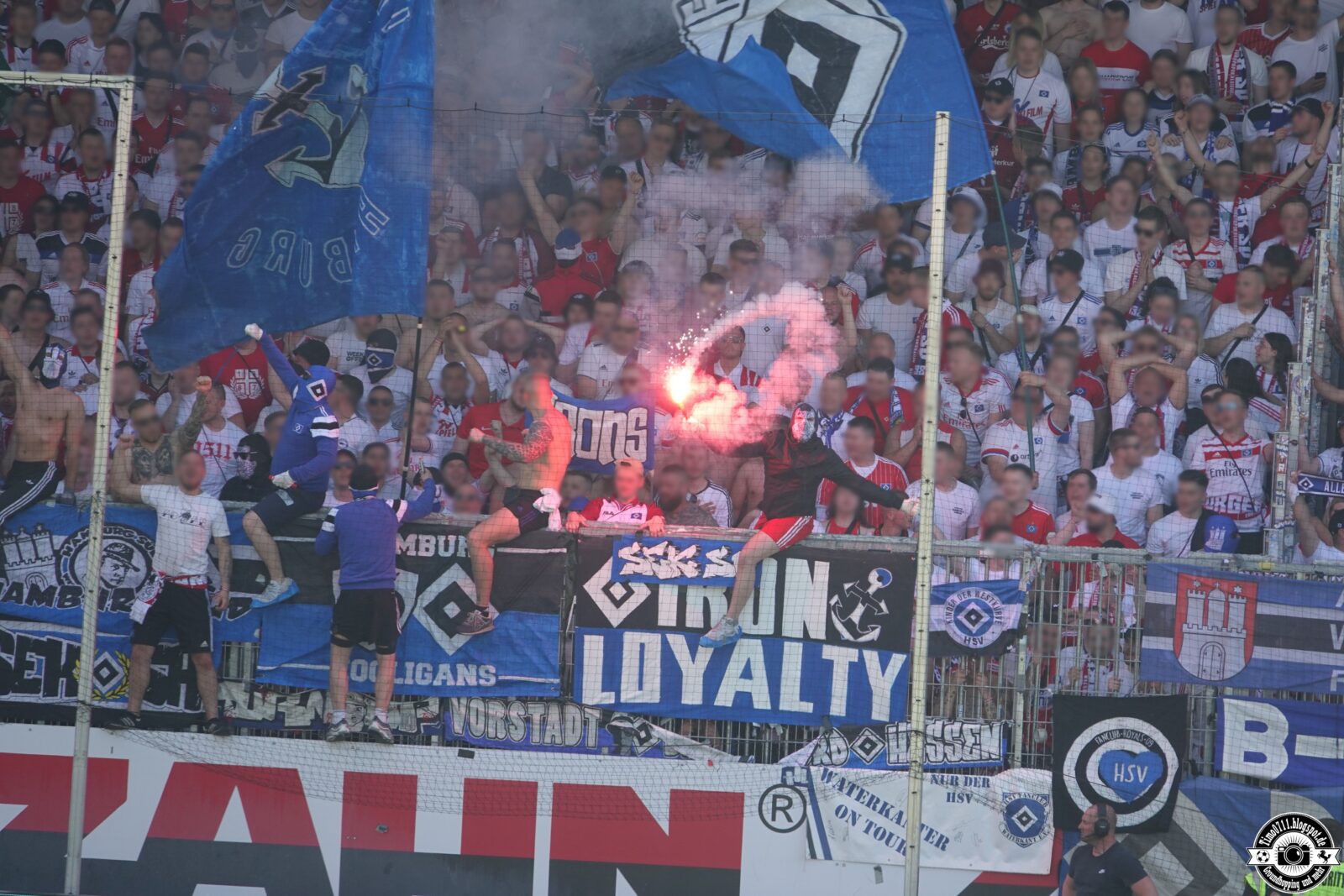 SV Sandhausen – Hamburger SV 0-1 (93)