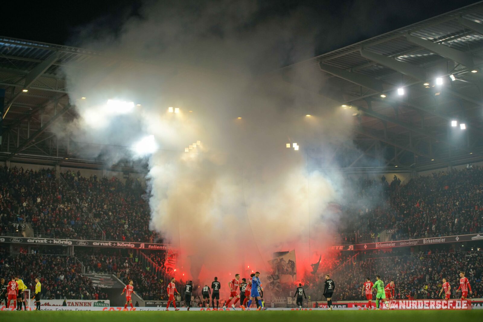 SC Freiburg – Eintracht Frankfurt 1-1 (2)