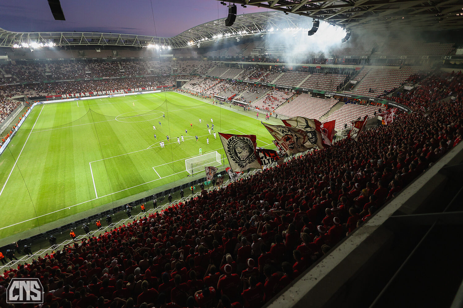 OGC Nizza – 1. FC Köln 1-1 (32)