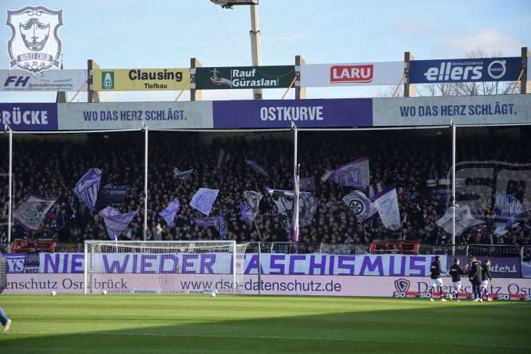 VfL Osnabrück – FC Erzgebirge Aue 3-1