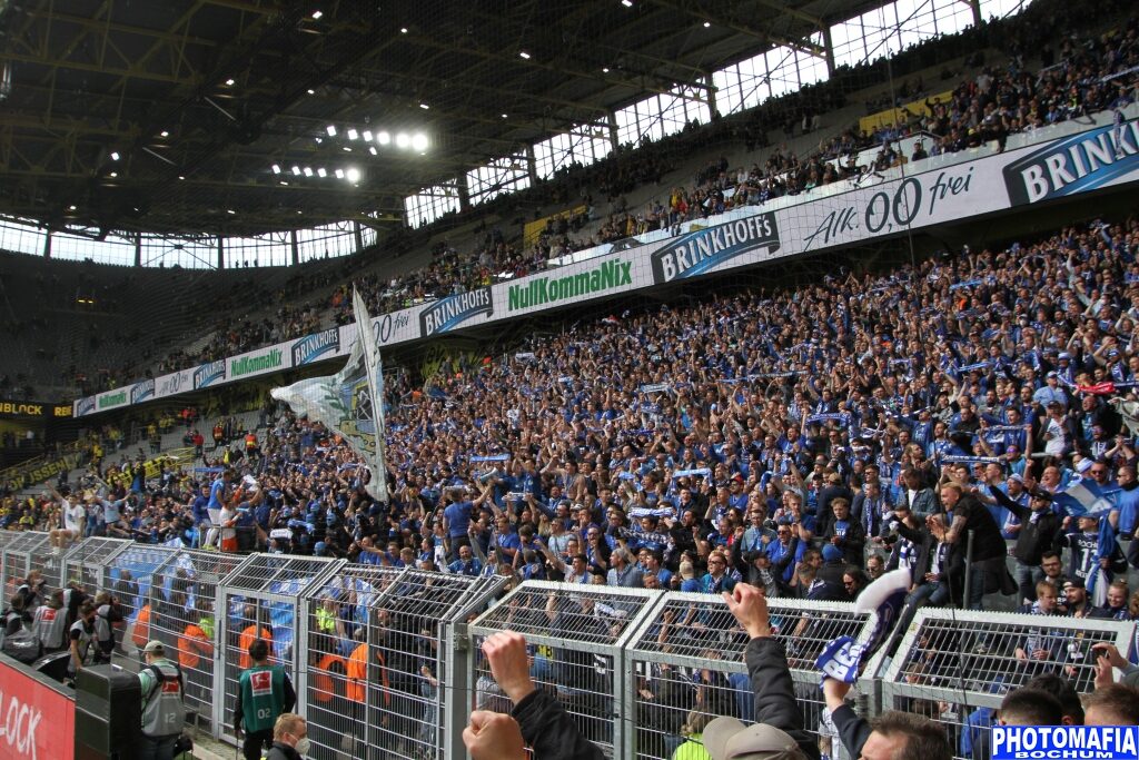 Borussia Dortmund – VfL Bochum 3-4 (41)