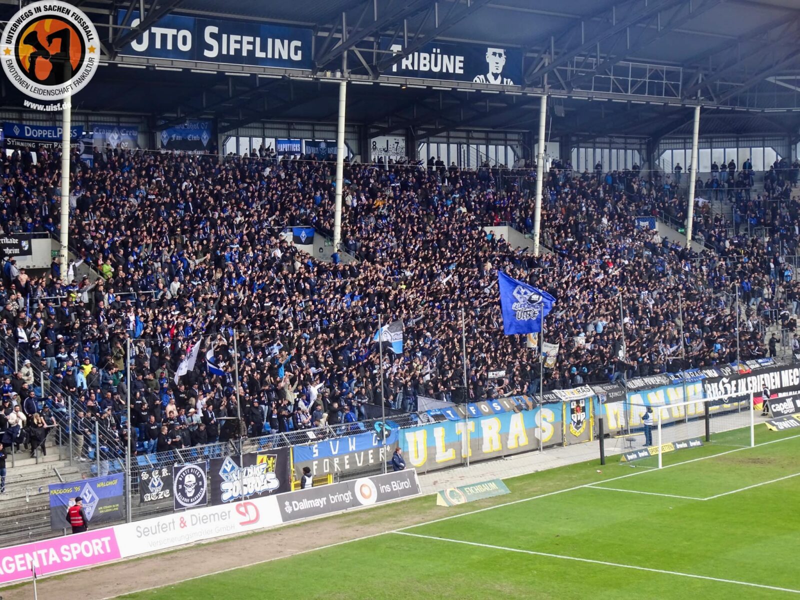 SV Waldhof Mannheim – VfL Osnabrück 0-2 (3)