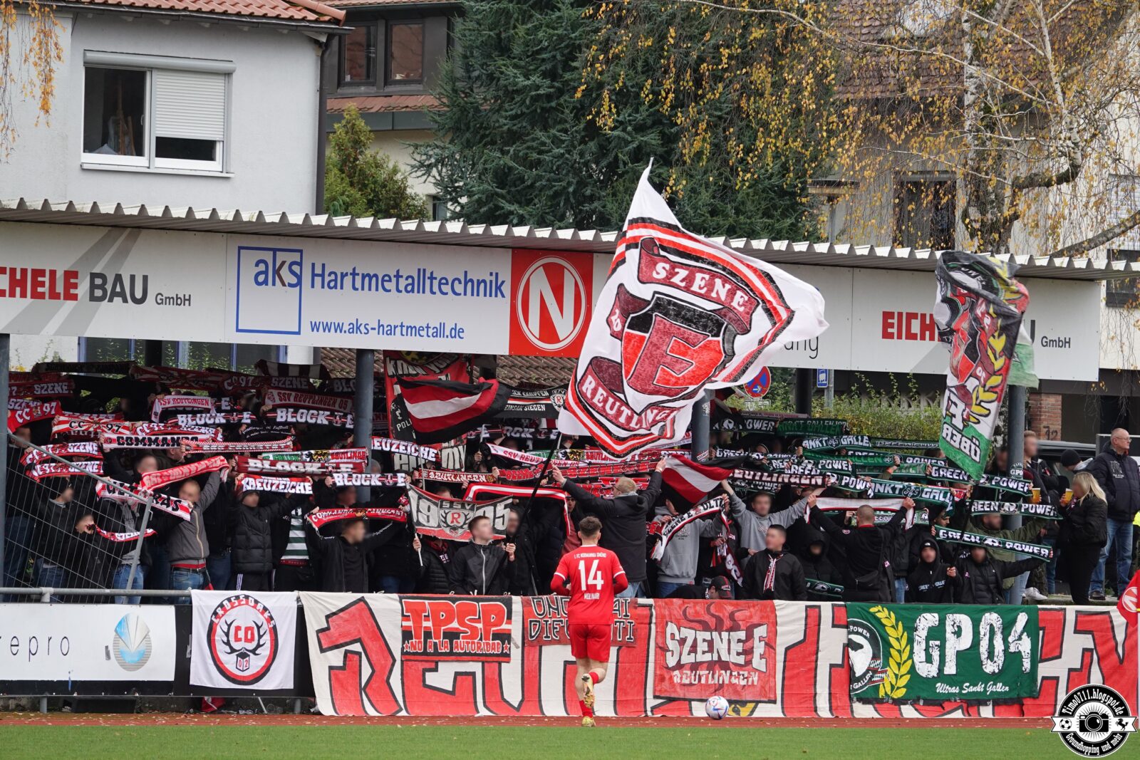 1. FC Normannia Gmünd – SSV Reutlingen 05 3-0 (2)
