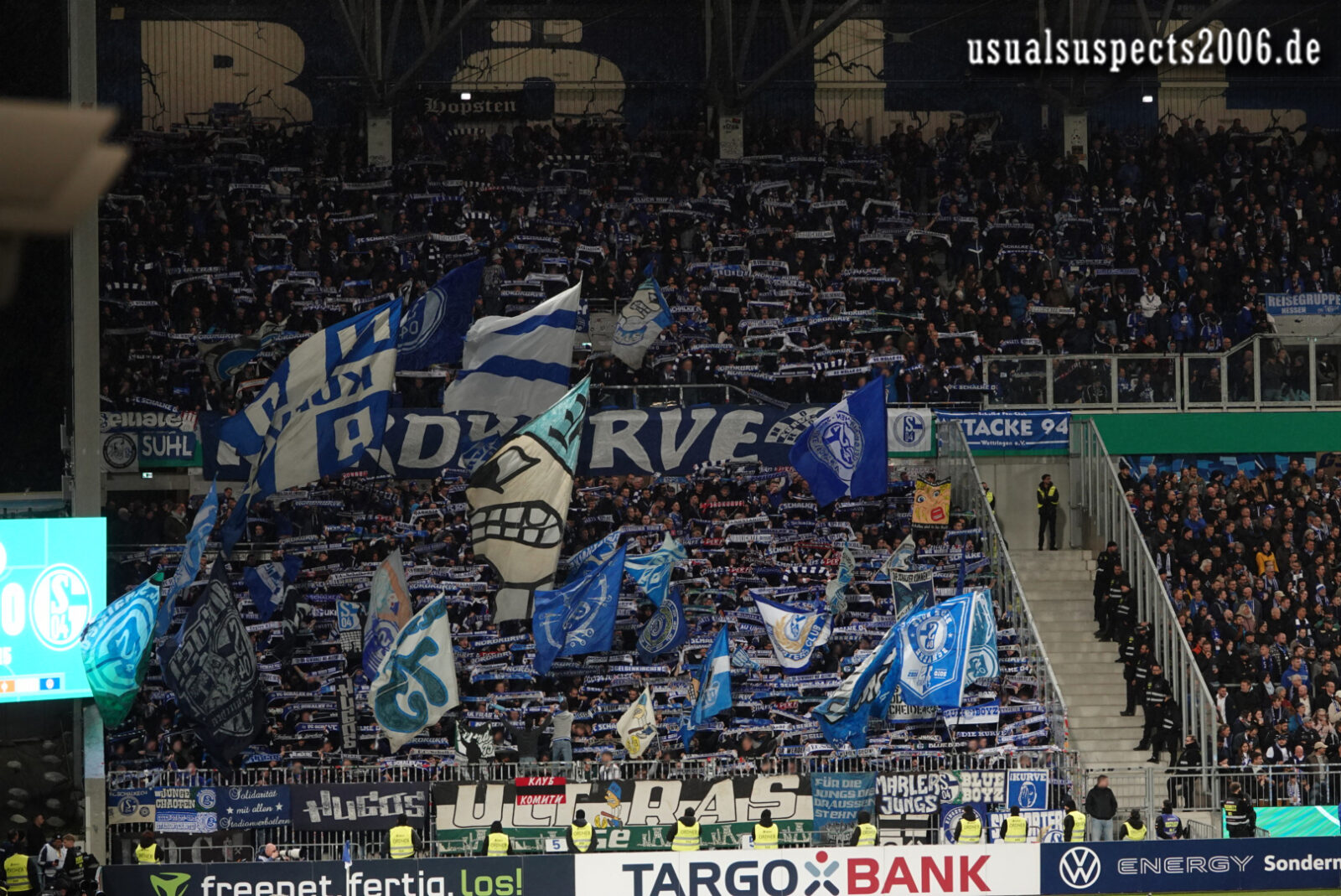 SV Darmstadt 98 – FC Schalke 04 4:0 (1)