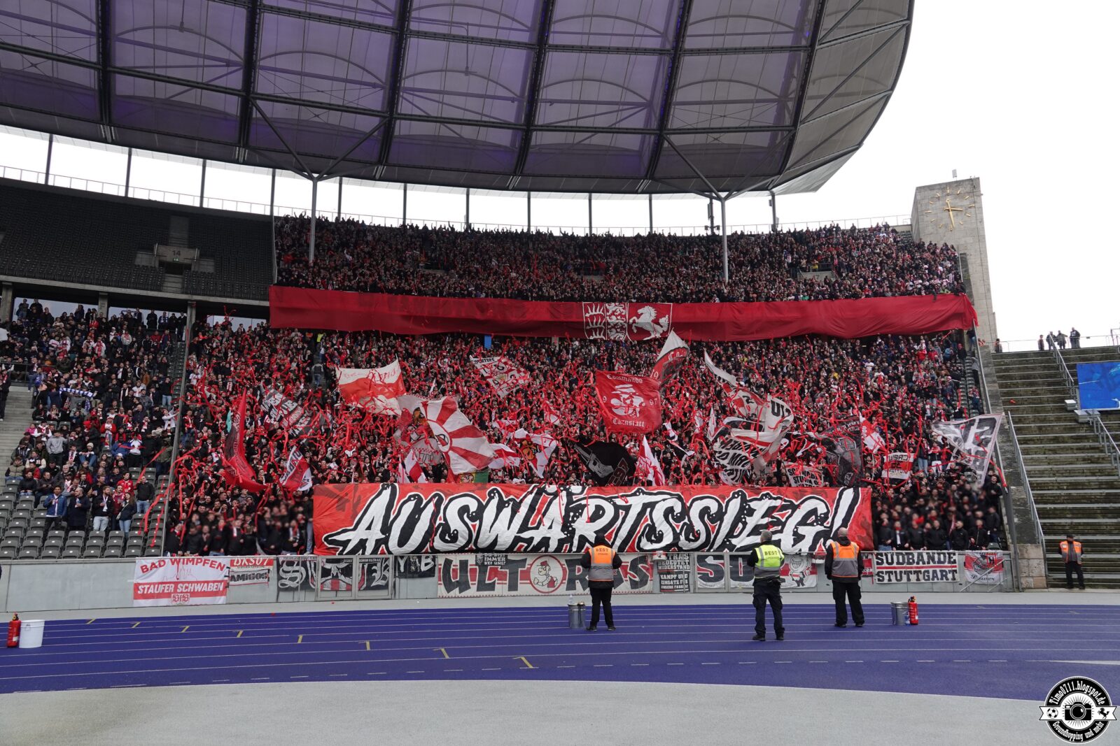Hertha BSC – VfB Stuttgart 2-1 (40)