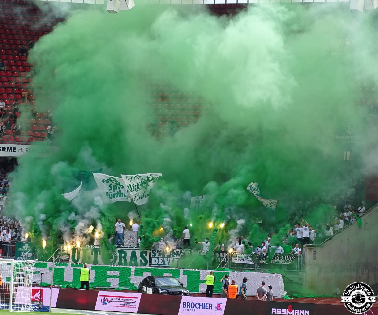 1. FC Nürnberg – SpVgg Fürth 2-0 (9)