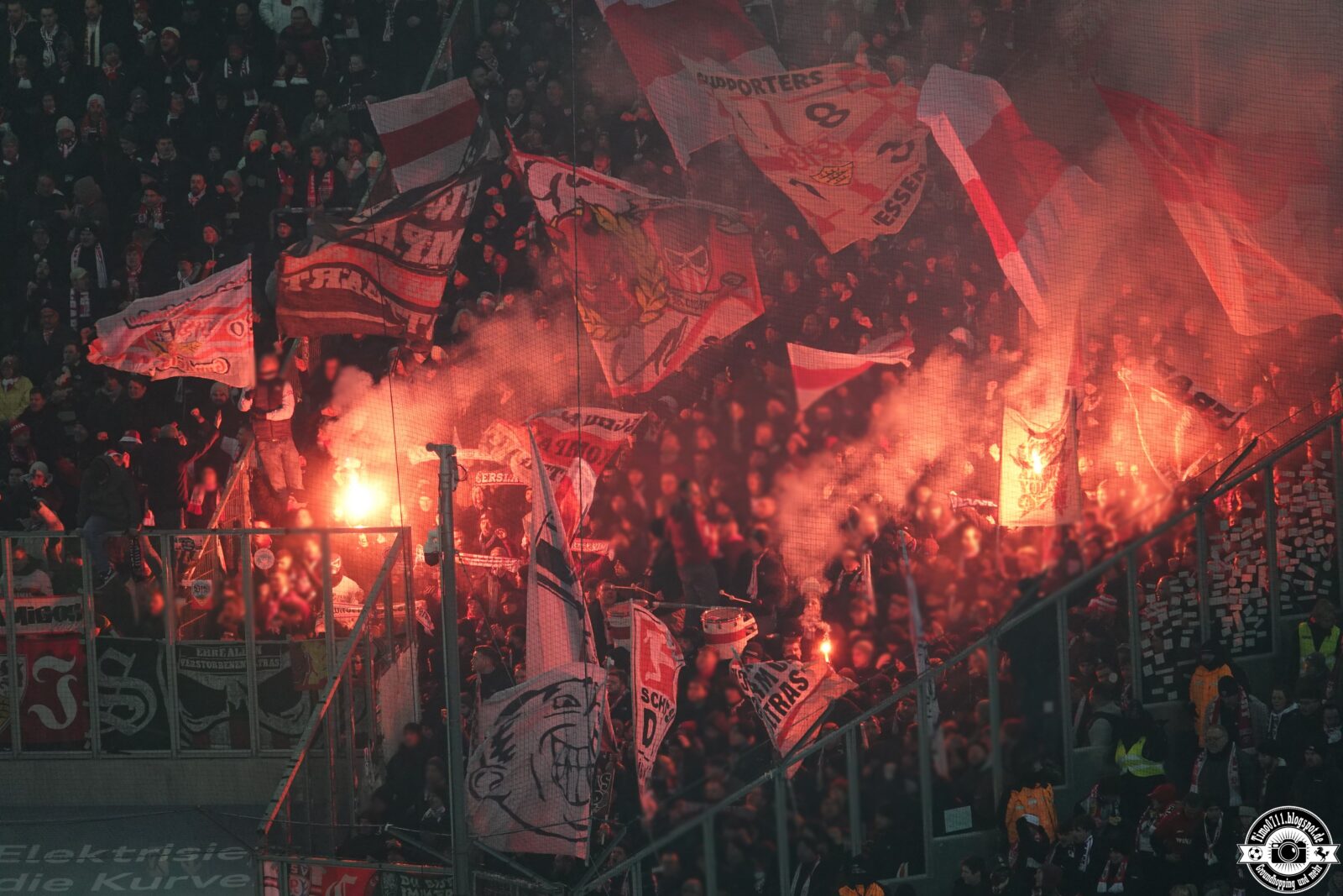 Borussia Mönchengladbach – VfB Stuttgart 3-1 (52)