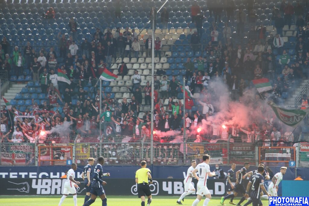 VfL Bochum – FC Augsburg 0-2 (1)