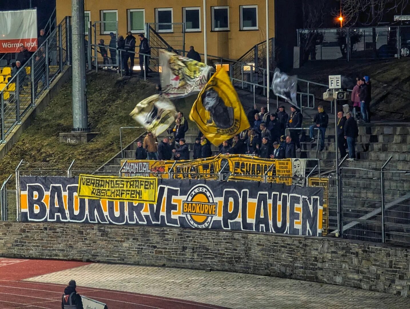 VFC Plauen – FSV Zwickau 0-2