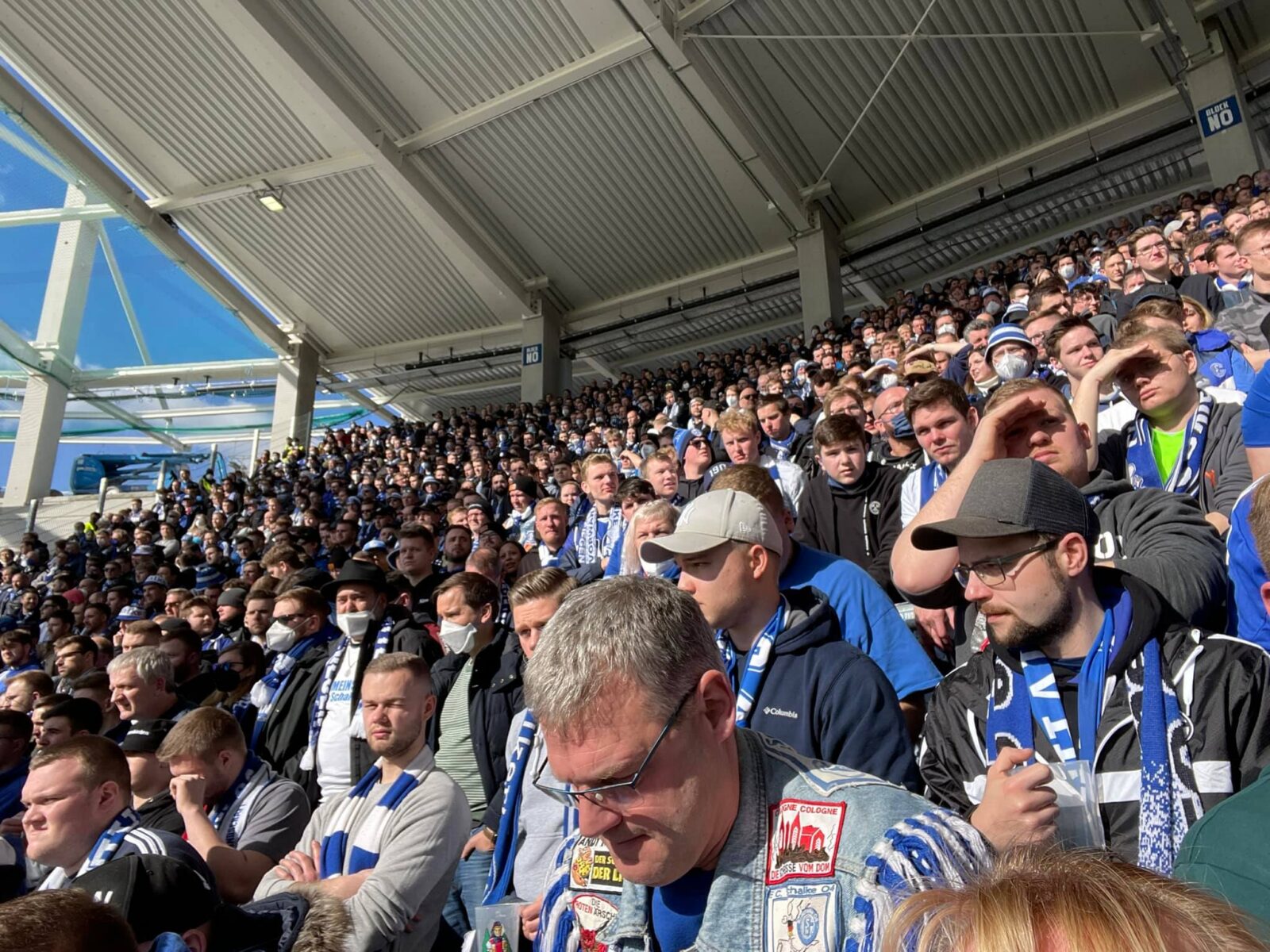 Karlsruher SC – FC Schalke 04 (1)