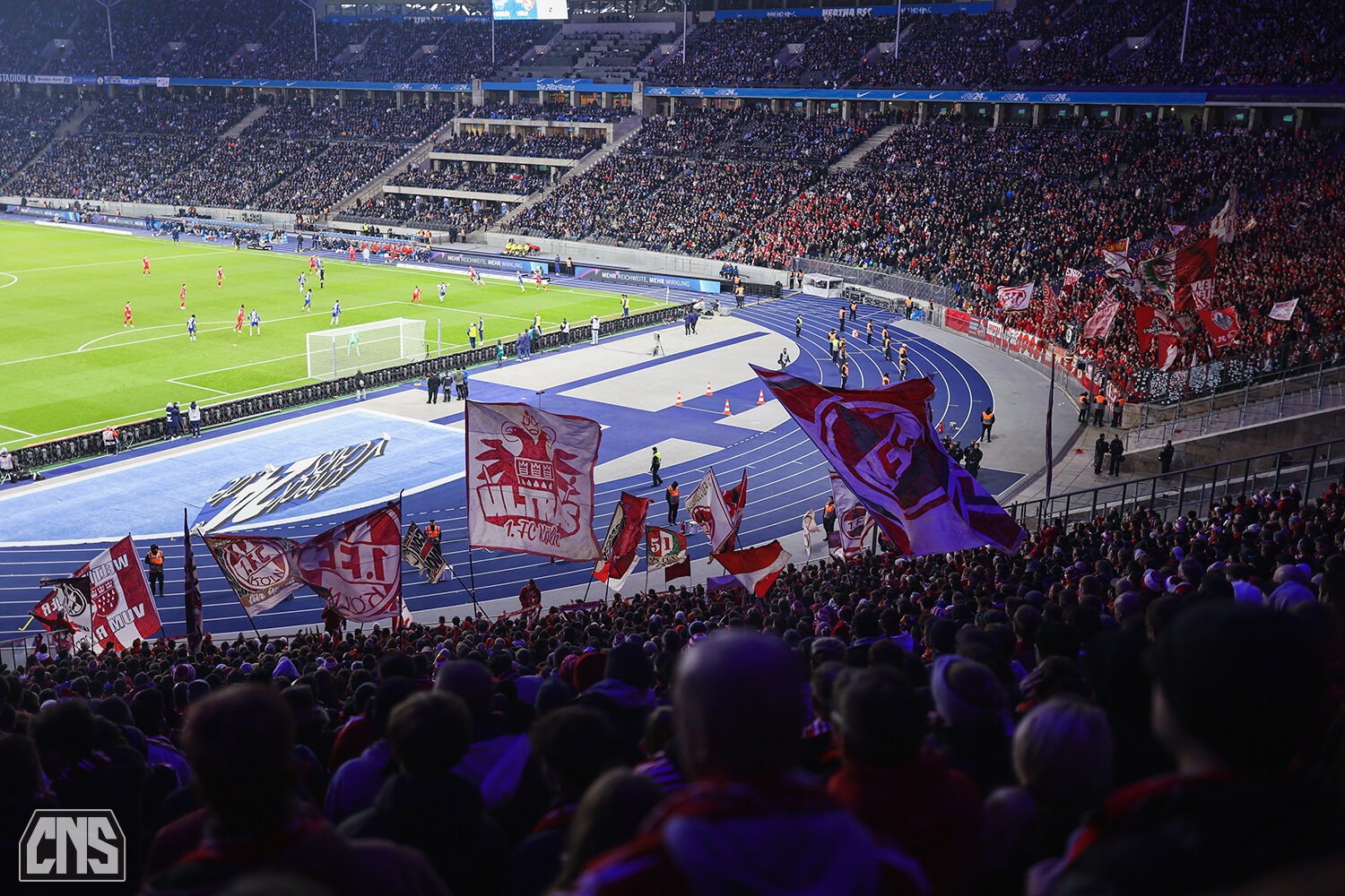 Hertha BSC – 1. FC Köln 0-1 (106)