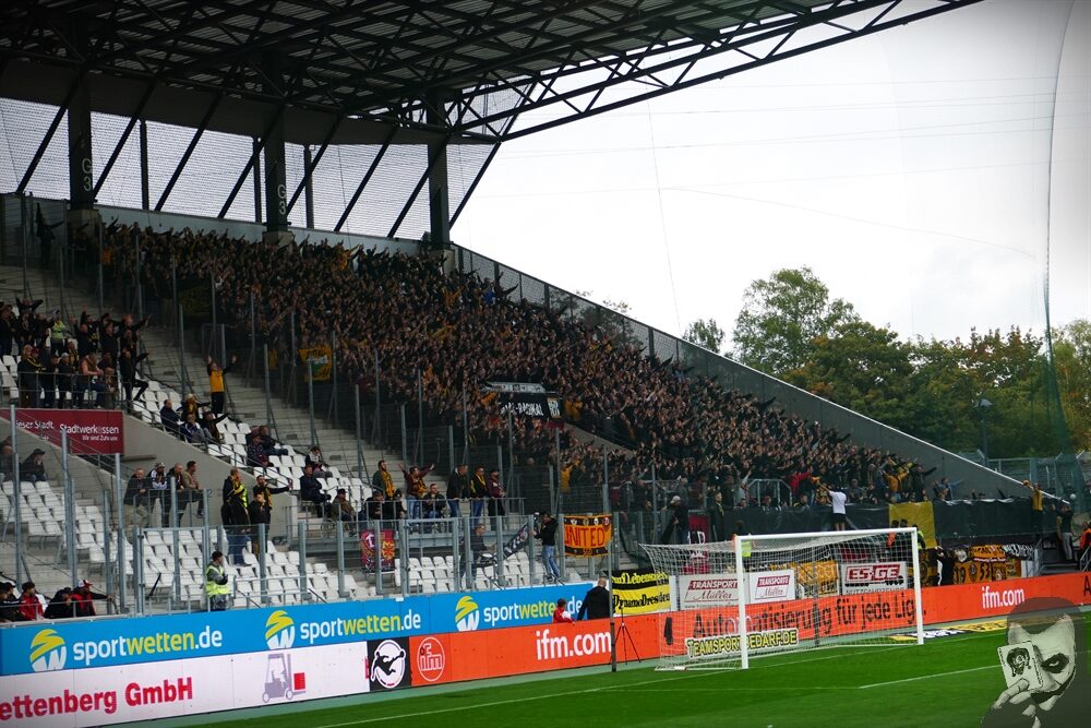 Rot-Weiss Essen – Dynamo Dresden 1-1 (2)