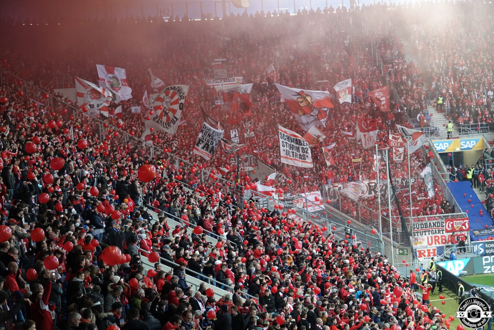 TSG Hoffenheim – VfB Stuttgart 0-3 (42)