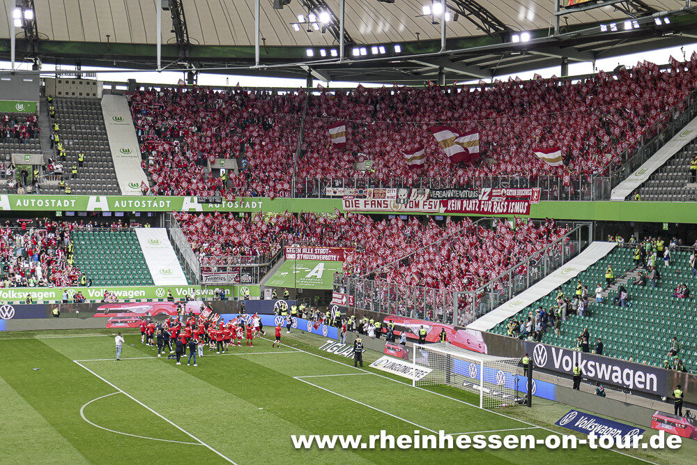 VfL Wolfsburg – 1. FSV Mainz 05 1-3 (35)