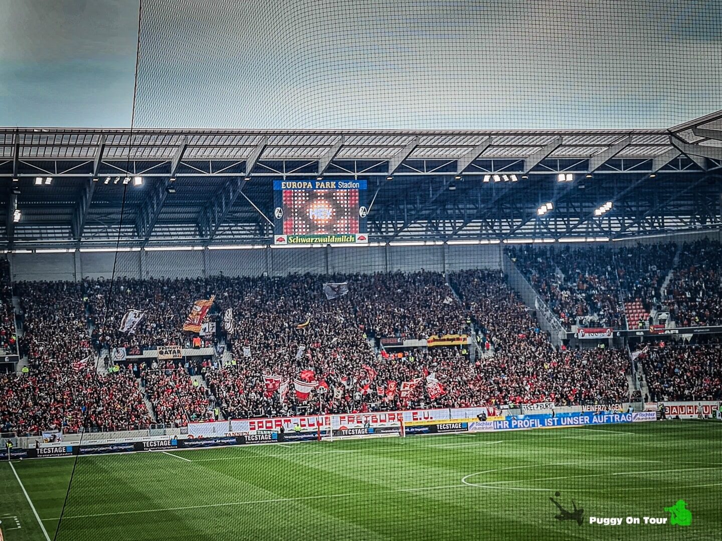 SC Freiburg – Borussia Mönchengladbach 3-3 (2)