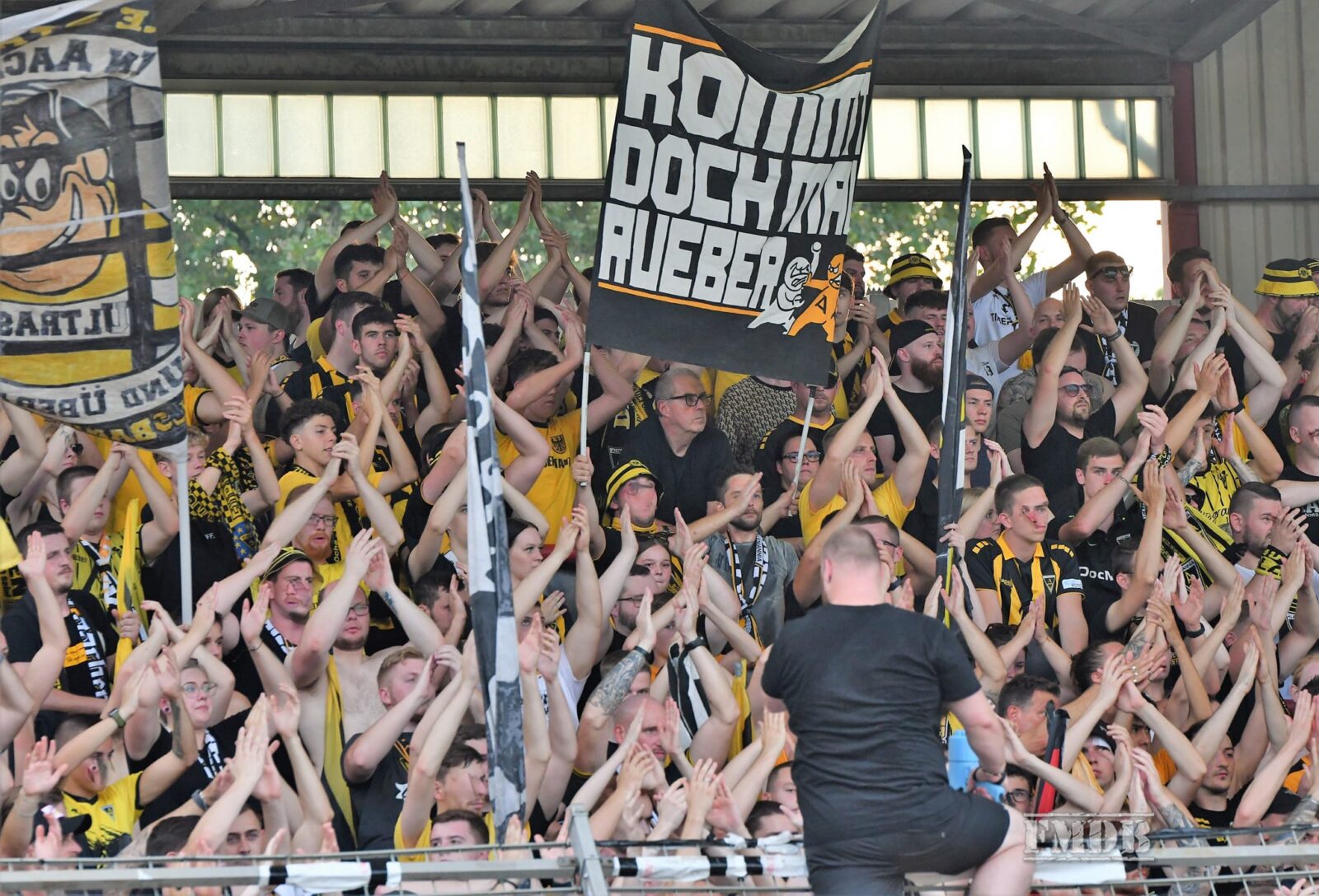 Rot-Weiß Oberhausen – TSV Alemannia Aachen 4-1 (1)