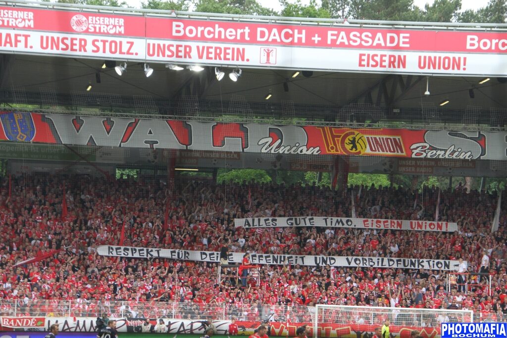 1. FC Union Berlin – VfL Bochum 3-2 (8)