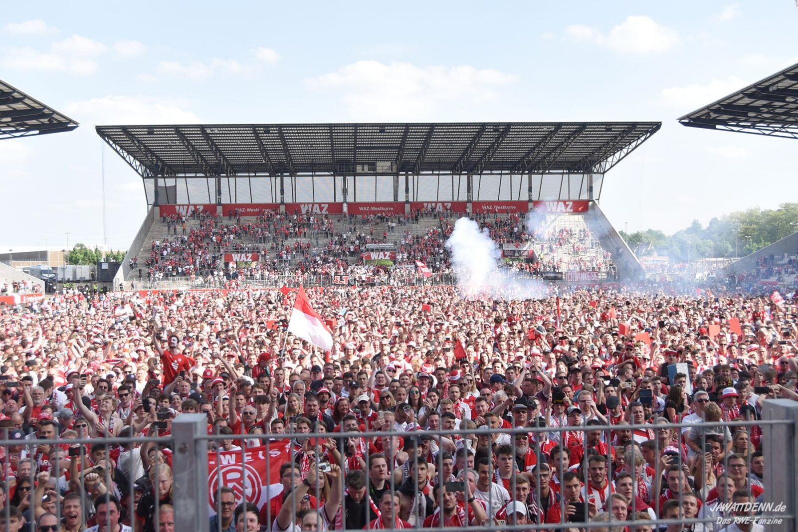 Rot-Weiss Essen – Rot Weiss Ahlen 2-0 (5)