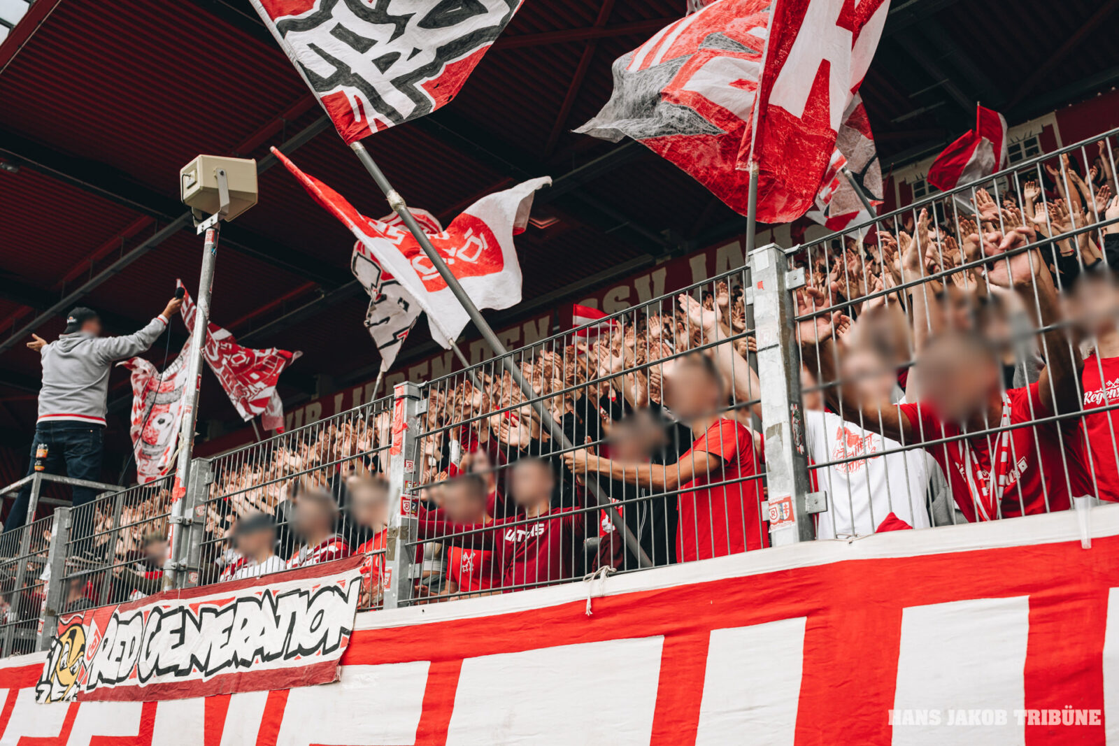 SSV Jahn Regensburg – SV Sandhausen 1-2 (3)