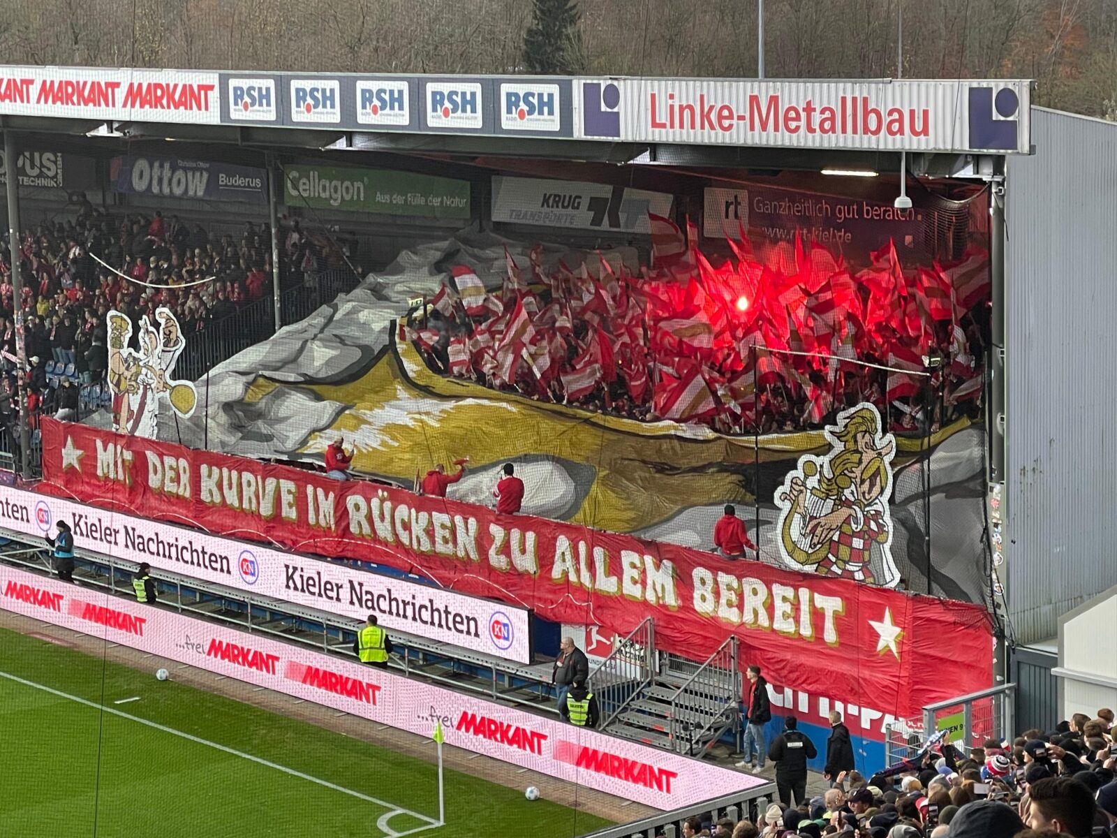 Holstein Kiel – 1. FSV Mainz 05 0-3 (4)