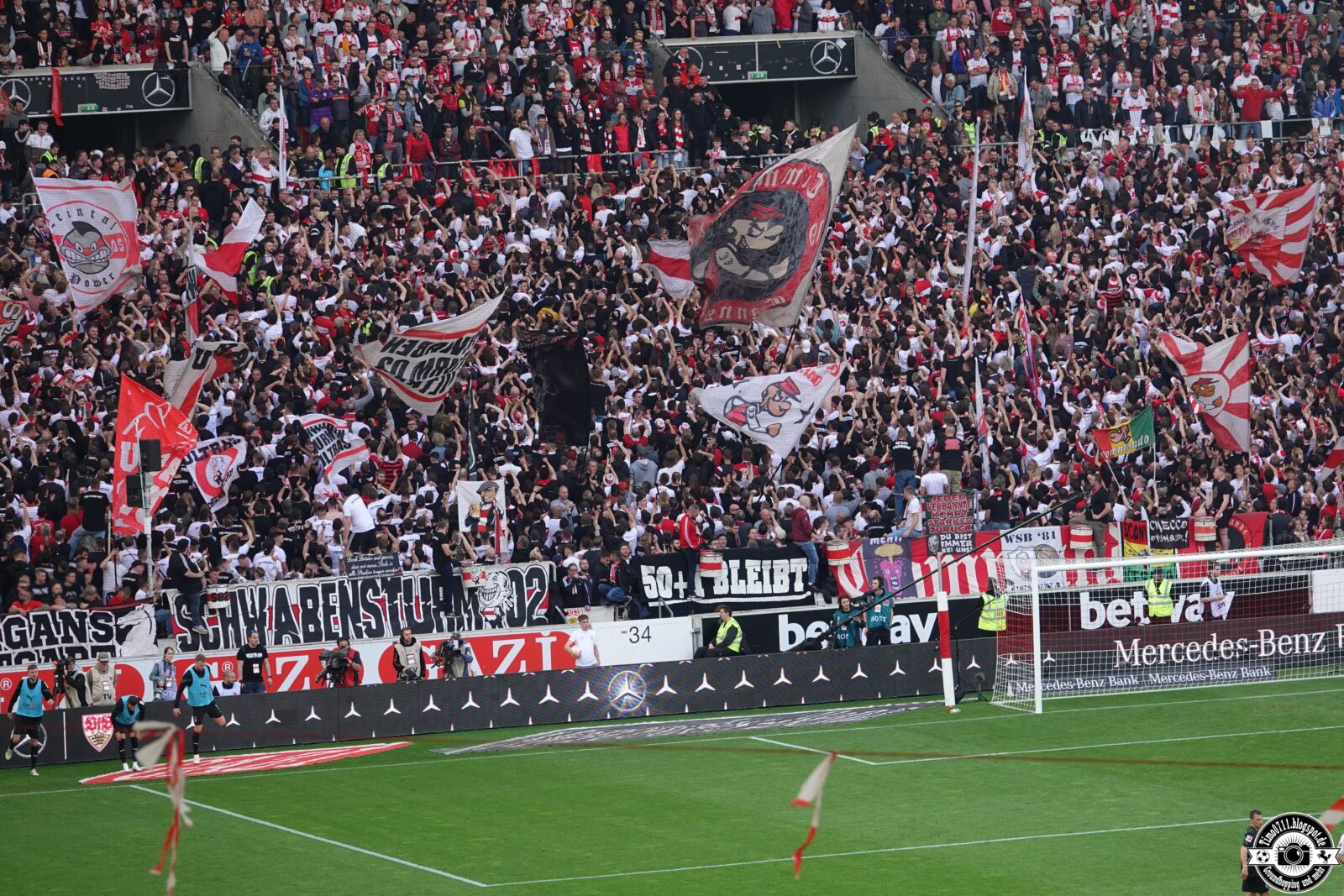 VfB Stuttgart – Borussia Mönchengladbach 2-1 (49)