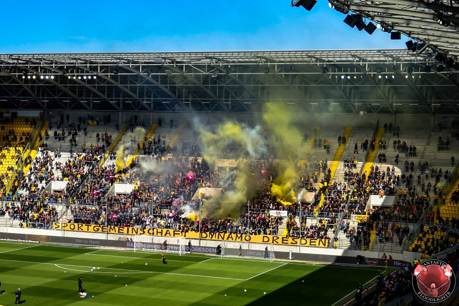 Dynamo Dresden – FC St. Pauli 1-1 (4)