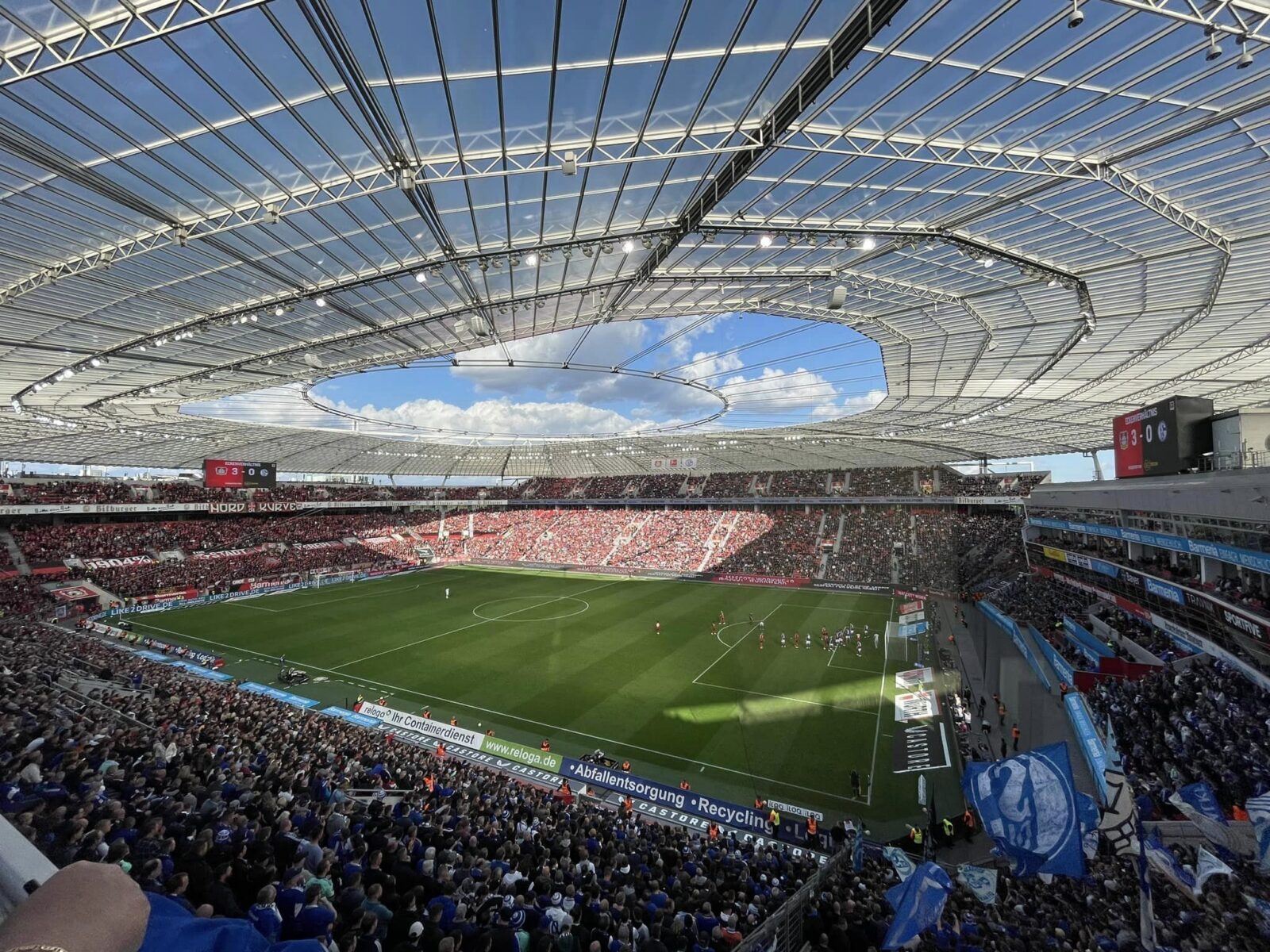 Bayer 04 Leverkusen – FC Schalke 04 4-0 (2)