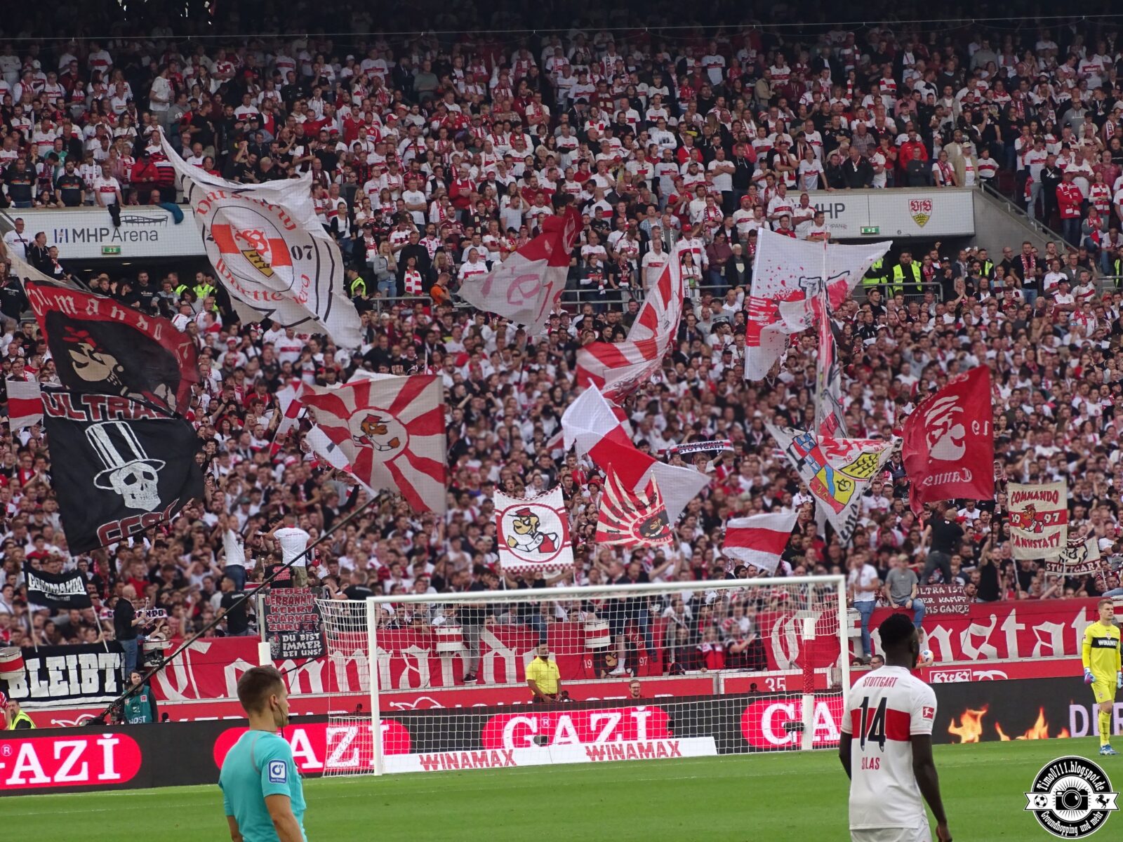 VfB Stuttgart – VfL Wolfsburg 3-1 (16)
