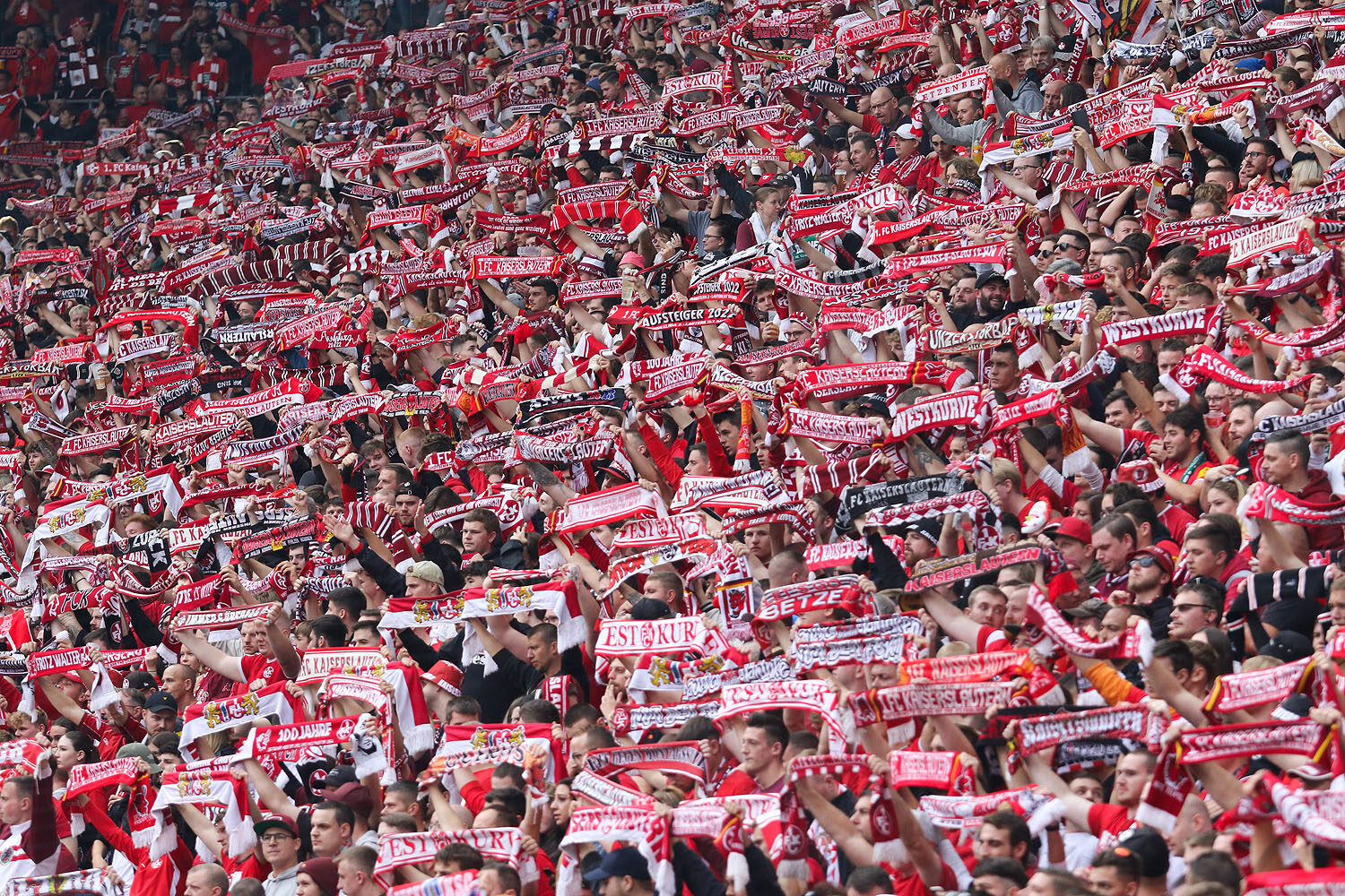 1. FC Kaiserslautern – 1. FC Nürnberg 0-0 (5)