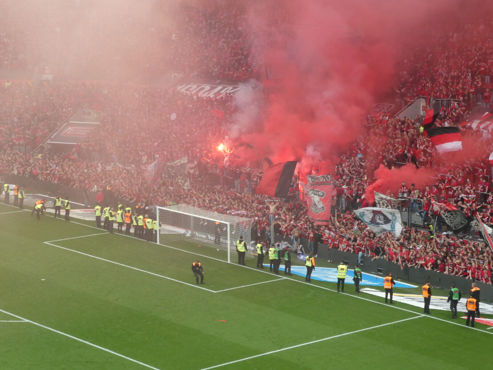 Bayer 04 Leverkusen – Werder Bremen 5-0 (16)